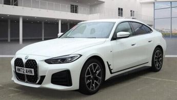 BMW 420 2.0 420i M Sport Hatchback 5dr Petrol Auto Euro 6 (s/s) (184 ps)