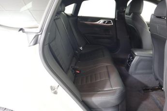 BMW 4 SERIES GRAN COUPE 2.0 420i M Sport Hatchback 5dr Petrol Auto Euro 6 (s/s) (184 ps)