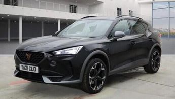 Cupra Formentor 1.5 TSI V2 SUV 5dr Petrol DSG Euro 6 (s/s) (150 ps)