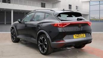 CUPRA FORMENTOR 1.5 TSI V2 SUV 5dr Petrol DSG Euro 6 (s/s) (150 ps)