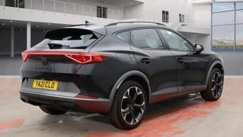 CUPRA FORMENTOR 1.5 TSI V2 SUV 5dr Petrol DSG Euro 6 (s/s) (150 ps)