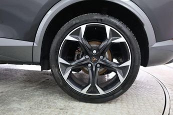 CUPRA FORMENTOR 1.5 TSI V2 SUV 5dr Petrol DSG Euro 6 (s/s) (150 ps)