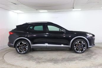 CUPRA FORMENTOR 1.5 TSI V2 SUV 5dr Petrol DSG Euro 6 (s/s) (150 ps)