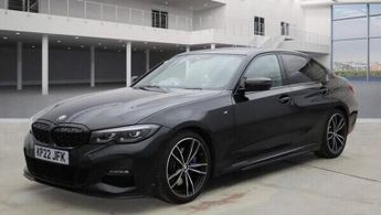 BMW 330 2.0 330i M Sport Saloon 4dr Petrol Auto Euro 6 (s/s) (258 ps)
