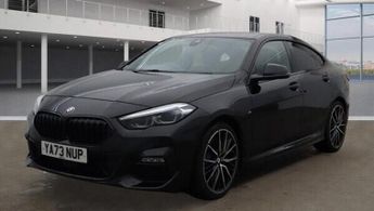 BMW 218 1.5 218i M Sport Saloon 4dr Petrol DCT Euro 6 (s/s) (136 ps)