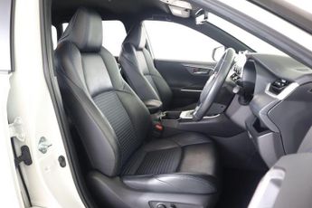 TOYOTA RAV4 2.5 VVT-h Dynamic SUV 5dr Petrol Hybrid CVT Euro 6 (s/s) (218 ps