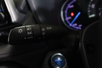 TOYOTA RAV4 2.5 VVT-h Dynamic SUV 5dr Petrol Hybrid CVT Euro 6 (s/s) (218 ps