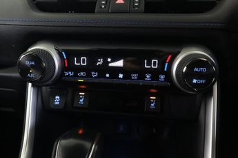TOYOTA RAV4 2.5 VVT-h Dynamic SUV 5dr Petrol Hybrid CVT Euro 6 (s/s) (218 ps