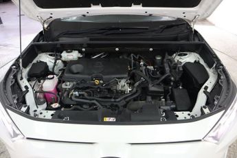 TOYOTA RAV4 2.5 VVT-h Dynamic SUV 5dr Petrol Hybrid CVT Euro 6 (s/s) (218 ps