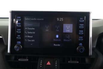 TOYOTA RAV4 2.5 VVT-h Dynamic SUV 5dr Petrol Hybrid CVT Euro 6 (s/s) (218 ps