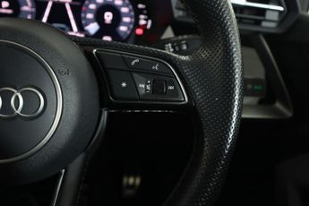 AUDI A3 1.4 TFSIe 45 S line Competition Sportback 5dr Petrol Plug-in Hyb