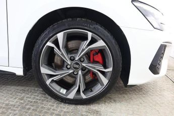 AUDI A3 1.4 TFSIe 45 S line Competition Sportback 5dr Petrol Plug-in Hyb