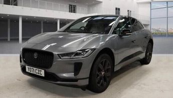 Jaguar I-PACE 400 90kWh Black SUV 5dr Electric Auto 4WD (400 ps)