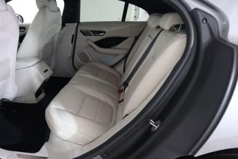 JAGUAR I-PACE 400 90kWh Black SUV 5dr Electric Auto 4WD (400 ps)