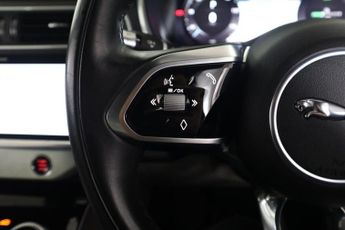 JAGUAR I-PACE 400 90kWh Black SUV 5dr Electric Auto 4WD (400 ps)