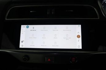 JAGUAR I-PACE 400 90kWh Black SUV 5dr Electric Auto 4WD (400 ps)