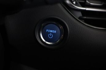 TOYOTA C-HR 1.8 VVT-h GPF Icon SUV 5dr Petrol Hybrid CVT Euro 6 (s/s) (122 p
