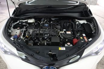 TOYOTA C-HR 1.8 VVT-h GPF Icon SUV 5dr Petrol Hybrid CVT Euro 6 (s/s) (122 p