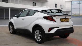 TOYOTA C-HR 1.8 VVT-h GPF Icon SUV 5dr Petrol Hybrid CVT Euro 6 (s/s) (122 p