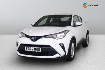 TOYOTA C-HR 1.8 VVT-h GPF Icon SUV 5dr Petrol Hybrid CVT Euro 6 (s/s) (122 p