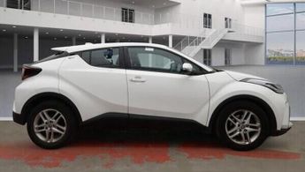 TOYOTA C-HR 1.8 VVT-h GPF Icon SUV 5dr Petrol Hybrid CVT Euro 6 (s/s) (122 p