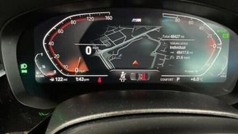 BMW 5 SERIES 2.0 520d MHT M Sport Saloon 4dr Diesel Hybrid Steptronic Euro 6 