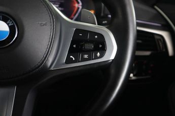 BMW 5 SERIES 2.0 520d MHT M Sport Saloon 4dr Diesel Hybrid Steptronic Euro 6 