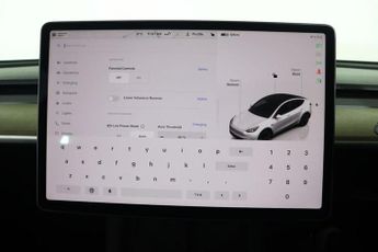 TESLA MODEL Y SUV 5dr Electric Auto RWD (346 ps)