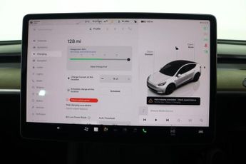 TESLA MODEL Y SUV 5dr Electric Auto RWD (346 ps)
