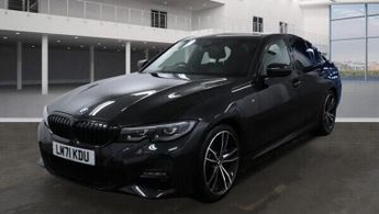 BMW 330 2.0 330i M Sport Saloon 4dr Petrol Auto Euro 6 (s/s) (258 ps)