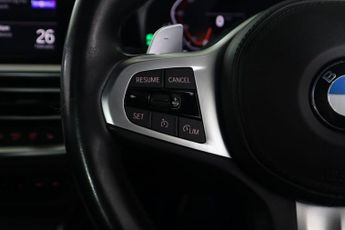 BMW 3 SERIES 2.0 330i M Sport Saloon 4dr Petrol Auto Euro 6 (s/s) (258 ps)