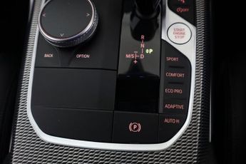 BMW 3 SERIES 2.0 330i M Sport Saloon 4dr Petrol Auto Euro 6 (s/s) (258 ps)