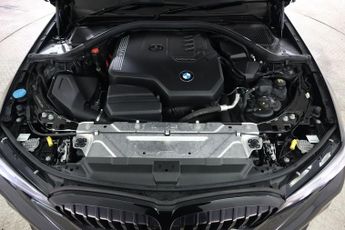 BMW 3 SERIES 2.0 330i M Sport Saloon 4dr Petrol Auto Euro 6 (s/s) (258 ps)