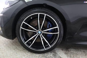 BMW 3 SERIES 2.0 330i M Sport Saloon 4dr Petrol Auto Euro 6 (s/s) (258 ps)
