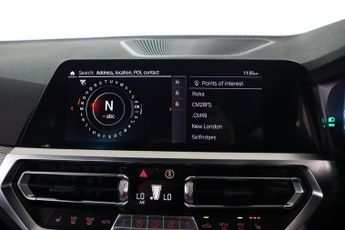 BMW 3 SERIES 2.0 330i M Sport Saloon 4dr Petrol Auto Euro 6 (s/s) (258 ps)