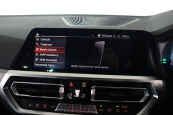 BMW 3 SERIES 2.0 330i M Sport Saloon 4dr Petrol Auto Euro 6 (s/s) (258 ps)