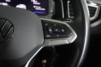 VOLKSWAGEN POLO 1.0 TSI R-Line Hatchback 5dr Petrol DSG Euro 6 (s/s) (95 ps)