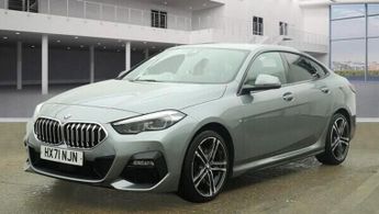 BMW 218 1.5 218i M Sport Saloon 4dr Petrol DCT Euro 6 (s/s) (136 ps)