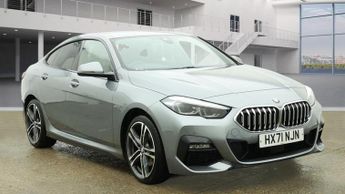 BMW 2 SERIES GRAN COUPE 1.5 218i M Sport Saloon 4dr Petrol DCT Euro 6 (s/s) (136 ps)