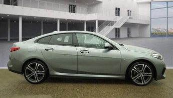 BMW 2 SERIES GRAN COUPE 1.5 218i M Sport Saloon 4dr Petrol DCT Euro 6 (s/s) (136 ps)