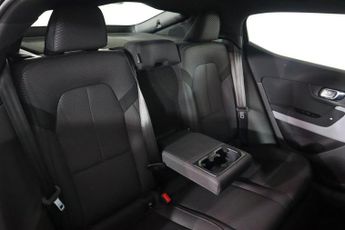 POLESTAR POLESTAR 2 Single Motor 69kWh Standard Range Fastback 5dr Electric Auto FWD