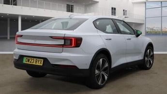 POLESTAR POLESTAR 2 Single Motor 69kWh Standard Range Fastback 5dr Electric Auto FWD