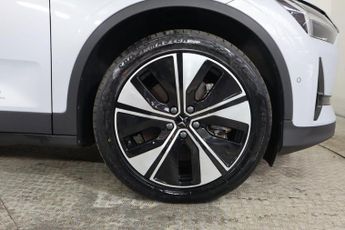 POLESTAR POLESTAR 2 Single Motor 69kWh Standard Range Fastback 5dr Electric Auto FWD