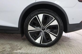 POLESTAR POLESTAR 2 Single Motor 69kWh Standard Range Fastback 5dr Electric Auto FWD