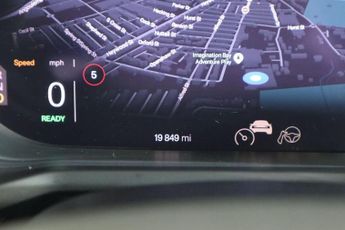 POLESTAR POLESTAR 2 Single Motor 69kWh Standard Range Fastback 5dr Electric Auto FWD