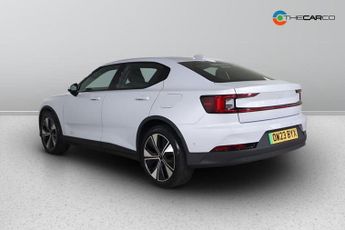 POLESTAR POLESTAR 2 Single Motor 69kWh Standard Range Fastback 5dr Electric Auto FWD