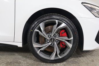 AUDI A3 1.4 TFSIe 45 S line Competition Sportback 5dr Petrol Plug-in Hyb