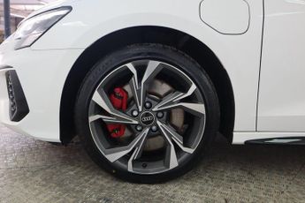 AUDI A3 1.4 TFSIe 45 S line Competition Sportback 5dr Petrol Plug-in Hyb