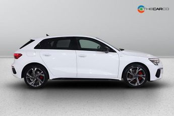 AUDI A3 1.4 TFSIe 45 S line Competition Sportback 5dr Petrol Plug-in Hyb