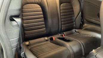 MERCEDES-BENZ C CLASS 1.5 C200 MHEV AMG Line Edition (Premium) Coupe 2dr Petrol G-Tron